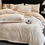 LUOLAI HOME Комплект постельного белья, 120 см, 3 предмета - фото 3