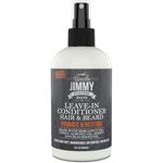 Кондиционер для волос и бороды для мужчин, несмываемый, 8 унций Uncle Jimmy - фото