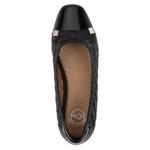 Балетки Bocah White Mountain, black smooth - фото 4