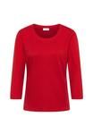 Топ Cecil Long sleeved top, Rot/Red - фото 5