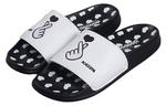 Шлепанцы Reebok Classic Love Black White Slippers, черный - фото 3