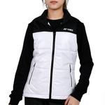 Жилет женский белый Yonex - фото 4