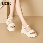 Сандалии женские Dusto, черный - фото 7