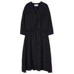 Платье Makia Nea 3/4 sleeve, черный - фото