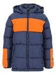 Куртка Zigzag Steppjacke Bruno, цвет 2002 Navy - фото