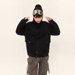 Куртка унисекс Jeep Spirit, хаки - фото 11