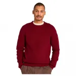 Свитер Timberland Phillips Brook, красный - фото