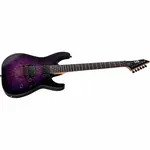ESP LTD M200DXNT-PRB Модель 200 - LTD M200DX NT Purple Burst - фото 2