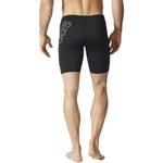 Шорты для детей 3-7 лет Adidas, черный - фото 3