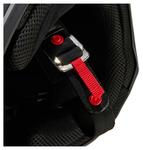 Шлем для кросса и эндуро V1 Fox, черный - фото 5