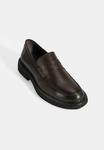 Лоферы Desa Slip-ons, Brown - фото 7