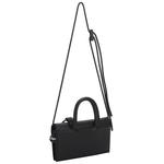 Сумка Buffalo On String Handtasche 20.5 cm, цвет muse black - фото 2