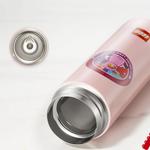 Термостакан LEGO, розовый - фото 3