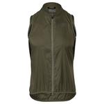 Жилет AGU Essential Wind II, зеленый - фото