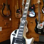 Электрогитара ESP James Hetfield LTD «Iron Cross» с кейсом Deluxe - фото 7