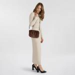 Сумка через плечо Campomaggi Fulvia, Brown - фото 2