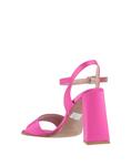 Сандалии Jiudit  Firenze, фуксия - фото 3