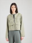 Демисезонная куртка Monki, Khaki - фото 2