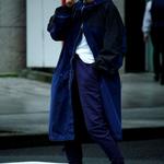 Куртка женская индиго The North Face Purple Label - фото 2