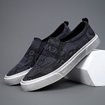 Кроссовки мужские Lifestyle Shoes Men Low-Top Baoda, серый - фото 8