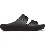 Сандалии Crocs Classic v2, черный - фото 3