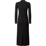 Платье с длинным рукавом Pepe Jeans Carla, черный - фото 2