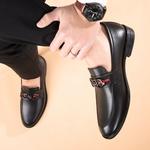 Лоферы мужские Dilikan, желтый - фото 18