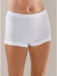 Comazo Трусы-паж белого цвета - фото