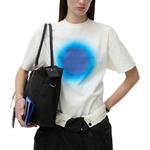 Футболка Cotton с принтом Eternity Spray ADER ERROR, белый - фото 10