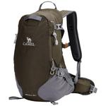 Рюкзак унисекс CAMEL, Сладкий апельсин - фото