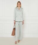 Штаны Уичито Flare fit Marc Cain, голубой - фото 2