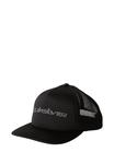Бейсболка OMNI-TRUCKER Quiksilver, цвет black - фото