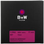 Фильтр B+W 77mm T-PRO Clear Filter 1097740 - фото 5