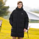 Пуховик Unisex Jeep, Бежевый Абрикос - фото 8