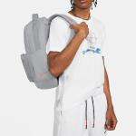 Сумка kyrie backpack 'grey red' Nike, серый - фото 4