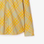 Рубашка женская Burberry, желтый - фото 6