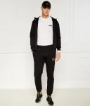 Футболка Slim fit Ea7, белый - фото 2