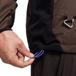 Nike Куртка мужская коричневая, Brown - фото 4