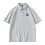 Футболка поло мужская WARRIOR, белая - фото 6