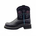 Сапоги для активного отдыха унисекс черный Palitutu - фото