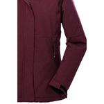 Куртка уличная Killtec, фиолетовый - фото 4