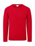 Свитер CASH-MERE.CH Sweater, красный - фото