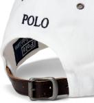POLO RALPH LAUREN mens Classic, White - фото 3