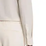 HUGO BOSS Мужская белая рубашка - фото 6