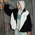 Куртка Big V Series унисекс, черный Vision Street Wear - фото 6