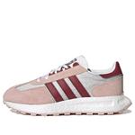 Кроссовки оригиналы ретро e5 Adidas, розовый - фото