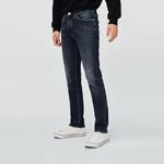 Lee Темно-синие джинсы мужские - фото 5