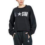 Converse Топ Women's Ink Black - фото