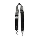 Плечевой ремень для сумки с монограммой. Marc Jacobs, черный - фото 2