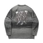 LiNing Джемпер мужской черный градиент - фото 3